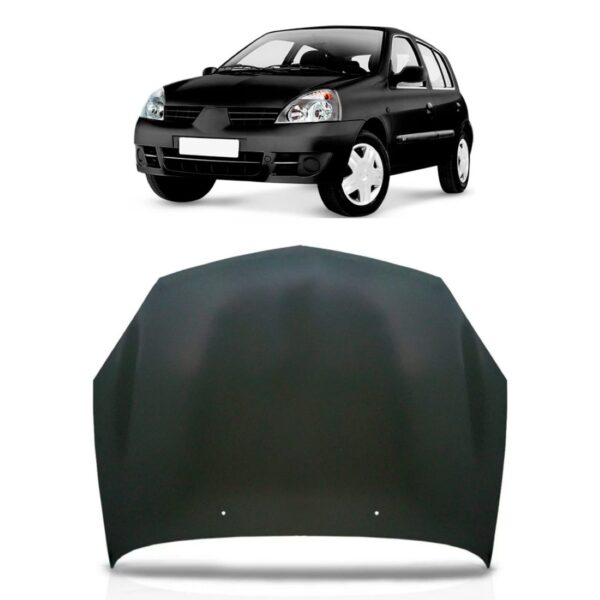 Capo Para Renault Clio 2003 A 2010