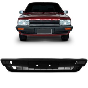 Envolvente Dianteiro Para Santana Gls 1987 A 1990 1a Linha Preto