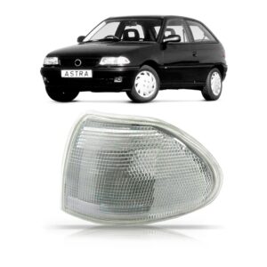 Lanterna Sinaleira Seta Dianteira Astra 1994 95 96 1ª Linha Esquerda