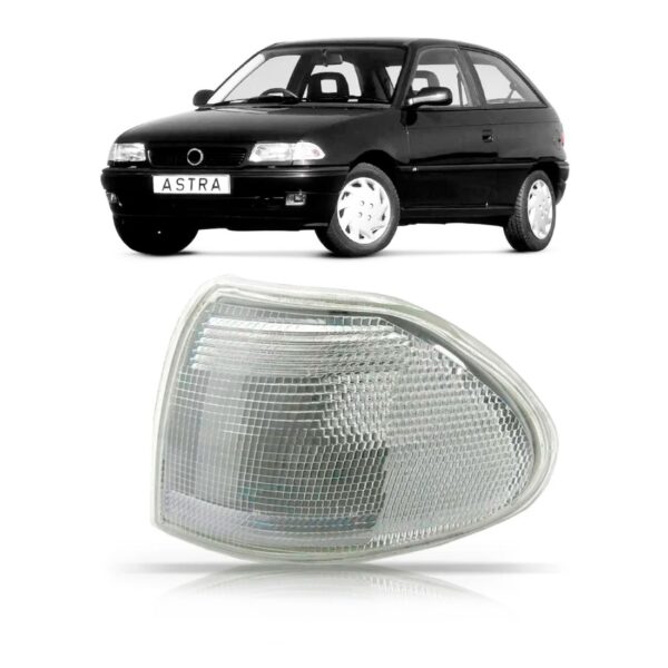 Lanterna Sinaleira Seta Dianteira Astra 1994 95 96 1ª Linha Esquerda