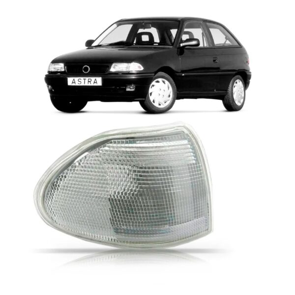 Lanterna Sinaleira Seta Dianteira Astra 1994 95 96 1ª Linha Direita