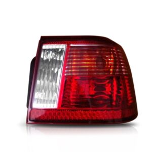 Sinaleira Traseira Seat Ibiza 1999 2000 2001 2002 Canto Lado Esquerdo