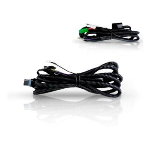 Kit Farol Milha Auxiliar Para Honda Civic 2001 2002 2003