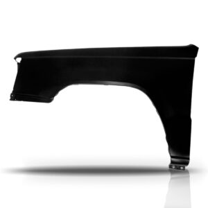 Paralama Mitsubishi L200 1993 1994 1995 1996 Lado Esquerdo