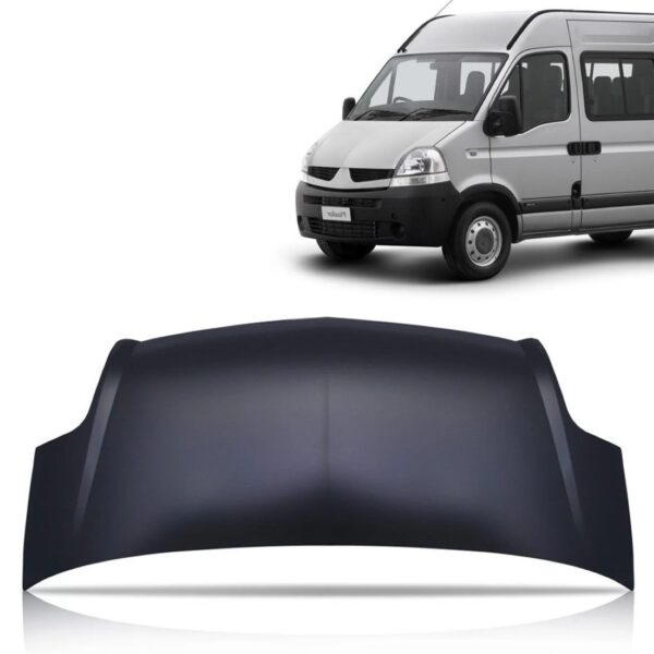 Capo Para Renault Master 2009 2010 2011 2012
