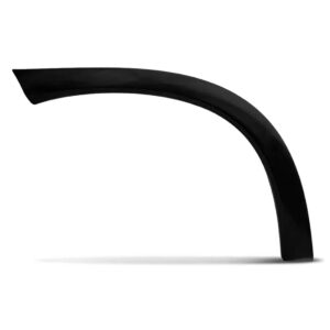 Alargador Vão Da Roda Traseiro Classic 2011 2012 2013 2014 Lado Direito