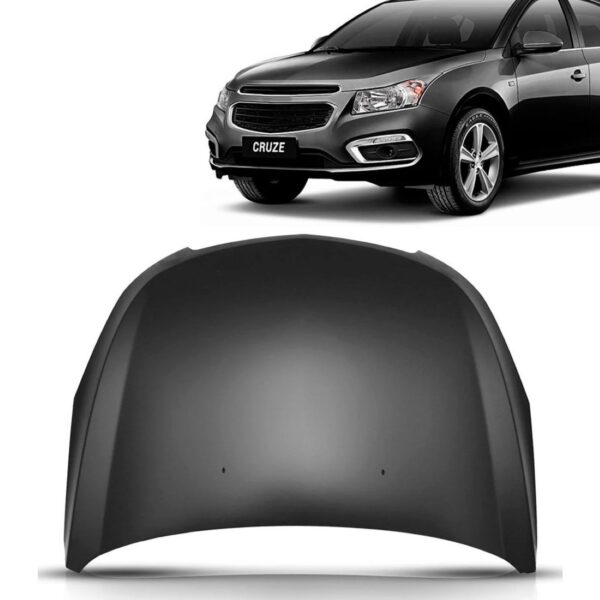 Capô Chevrolet Cruze 2011 2012 2013 2014