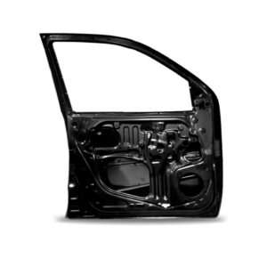 Porta Dianteira Hilux 2005 A 2015 Pick-up Cabine Simples Lado Esquerdo