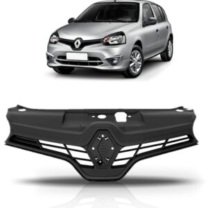 Grade Para Clio 2012 A 2016 Renault Moderno Grade Superior