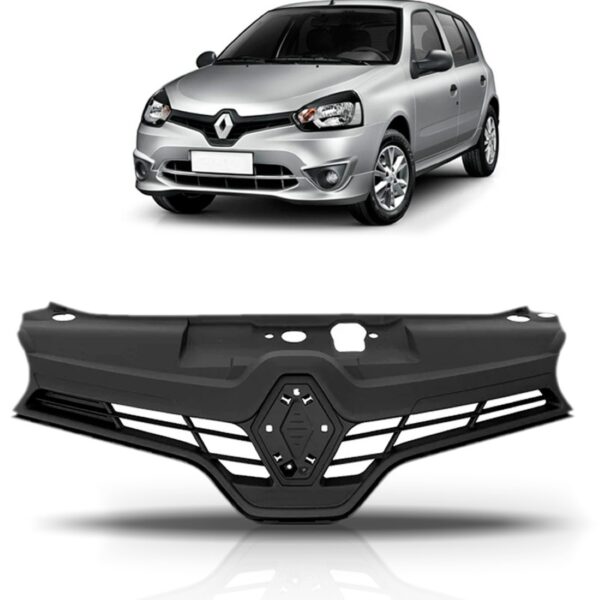 Grade Para Clio 2012 A 2016 Renault Moderno Grade Superior