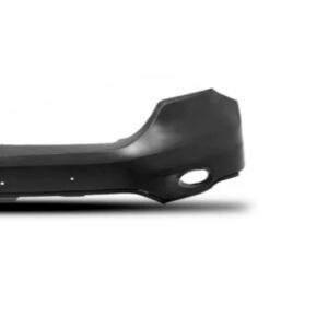 Para-choque Dianteiro Crv 2010 A 2011 Superior Preto