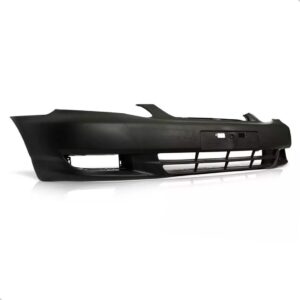 Parachoque Dianteiro Corolla 2003 A 2004 1a Linha Novo Preto