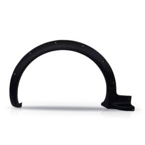 Alargador Vão De Roda Dianteiro Fiat Palio Weekend Adventure Lado Esquerdo