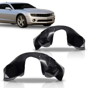 Asa Urubu Dianteiro Chevrolet Camaro Ss 2010 2011 2012 Lado Direito