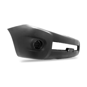 Parachoque Diant Hilux Srv 2009 2010 2011 1a Linha Novo Preto