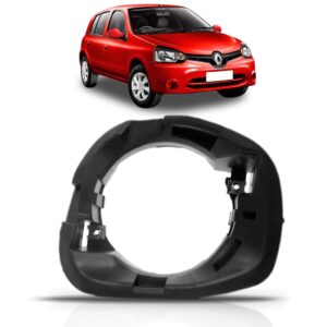 Suporte Farol Milha Renault Clio 2013 2014 2015 2016 2017 Lado Direito