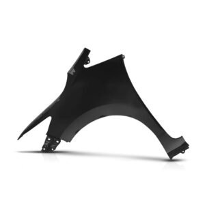 Paralama Honda Fit Sem Furo 2015 2016 2017 2018 Lado Direito