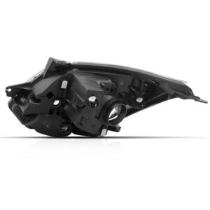 Farol Cobalt 2013 2014 2016 Manual Cromado 1ª Linha Direito/passageiro