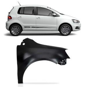 Paralama Fox Crossfox Spacefox 2015 2016 17 18 19 20 21 2022 Lado Direito