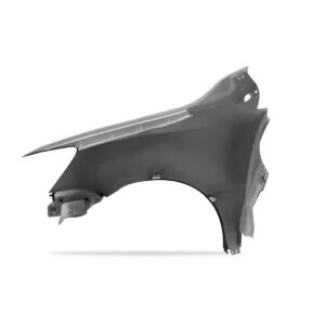 Paralama Fox Crossfox Spacefox 2015 2016 17 18 19 20 21 2022 Lado Direito