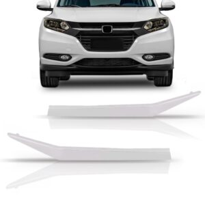 MOLDURA GRADE HRV 2016 A 2017 CROMADO LE