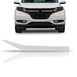 Friso Grade Radiador Hrv 2015 2016 2017 2018 Cromado