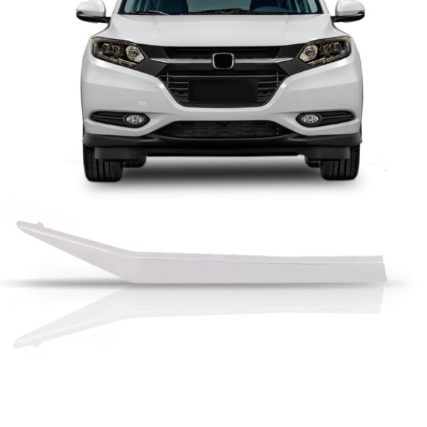 Friso Grade Radiador Hrv 2015 2016 2017 2018 Cromado