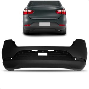 Parachoque Traseiro Grand Siena 2012 2013 A 2022 1a Linha