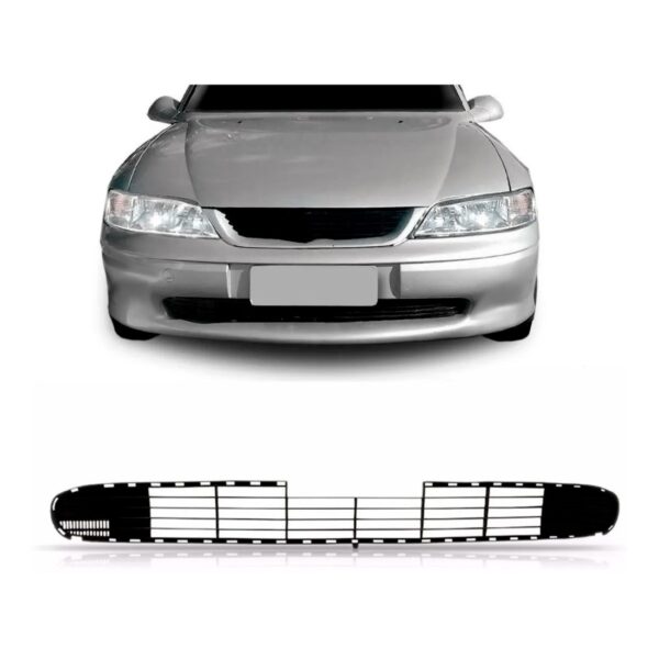 Grade Central Vectra 1997 1998 A 1999 Inferior 1a Linha Preto