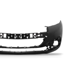 Parachoque Dianteiro Para Peugeot 208 2017 18 1a Linha Novo Preto