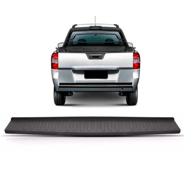 Pisante Traseiro Montana 2010 2011 2012 2013 2014 Preto