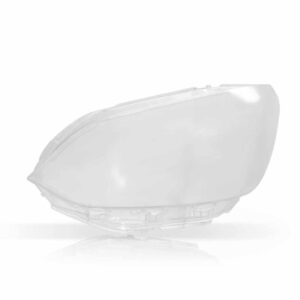 Lente Farol Para Fiat Up! 2017 A 2021 Novo Esquerdo Motorista