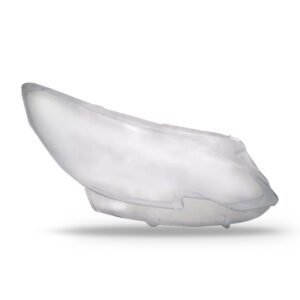 Lente Farol Compatível Com Peugeot 2008 2015 2016 17 A 2018 Lado Direito