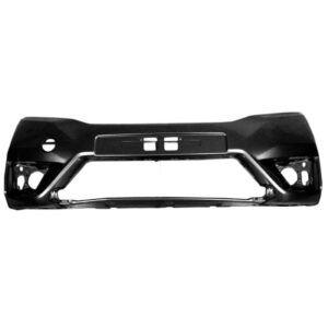 Envolvente Dianteiro New Fit 2014 A 2018 C/furo Milha Novo Preto