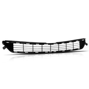 Grade Inferior Parachoque Dianteiro Rav4 2013/16 Texturizado Preto Texturizado