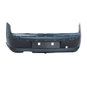 Parachoque Traseiro Citroen C4 Pallas Sem Furo 1a Linha