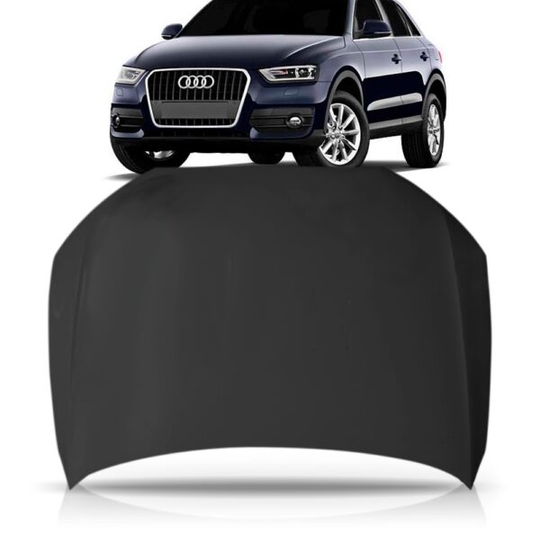 Capo Audi Q3 2011 2012 2013 2014 2015 2016 2017