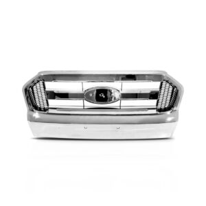 Grade Dianteira Ford Ranger 2016 17 18 2019 Cromada 1a Linha