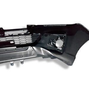 Parachoque Hilux Srv 2016 A 2017 C/grade 1a Linha Novo Preto