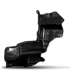Defletor Para Honda Hrv 2015 2016 2017 Inferior Lado Direito
