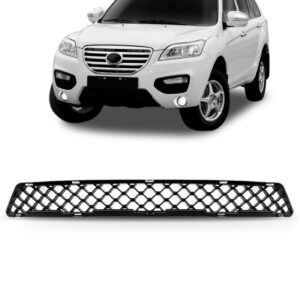 Grade Parachoque Lifan X60 2013 2014 2015 A 2016 1a Linha Preto