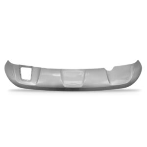 Spoiler Para Traseiro Tiggo 2 2018 A 2022 Prata 1a Linha