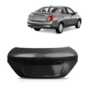 Tampa Porta Malas Nissan Versa 2011 2012 2013 2014 15 A 2019