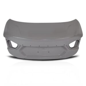 Tampa Porta Malas Cruze Sedan 2016 A 2018 Cinza