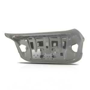 Tampa Porta Malas Cruze Sedan 2016 A 2018 Cinza