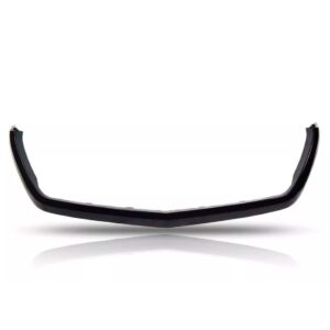 Tela Frontal Radiador Sprinter 2017 A 2018 Com Moldura Preto Preto