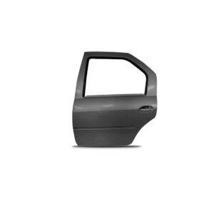 Porta Traseira Logan 2008 2009 2010 2011 2012 2013 Lado Esquerdo