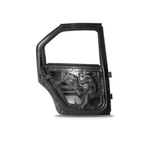 Porta Traseira Logan 2008 2009 2010 2011 2012 2013 Lado Esquerdo
