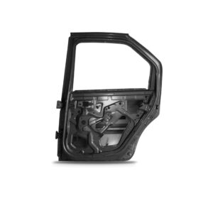 Porta Traseira Logan 2008 2009 2010 2011 2012 2013 Lado Direito