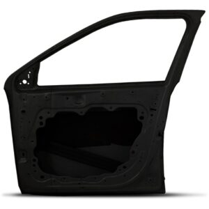 Porta Dianteira Jeep Compass 2017 2018 2019 Lado Direito